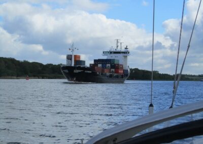 Rendsburg naar Laboe, foto 12 van 16