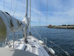 Laboe naar Burgstaaken, foto 1 van 51