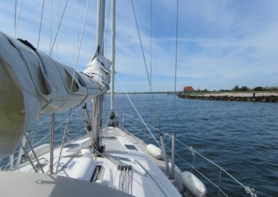 Laboe naar Burgstaaken, foto 1 van 51