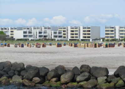 Laboe naar Burgstaaken, foto 2 van 51