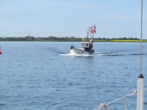 Laboe naar Burgstaaken, foto 3 van 51