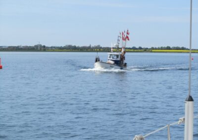 Laboe naar Burgstaaken, foto 3 van 51