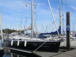 Laboe naar Burgstaaken, foto 6 van 51