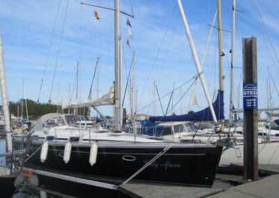 Laboe naar Burgstaaken, foto 6 van 51