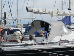 Laboe naar Burgstaaken, foto 7 van 51