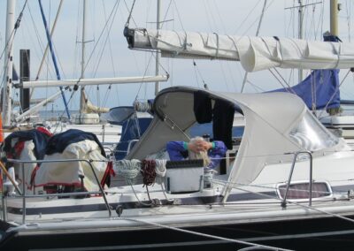 Laboe naar Burgstaaken, foto 7 van 51