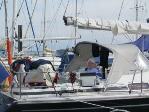 Laboe naar Burgstaaken, foto 8 van 51