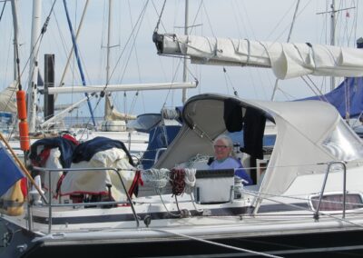 Laboe naar Burgstaaken, foto 8 van 51