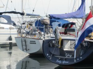 Laboe naar Burgstaaken, foto 10 van 51