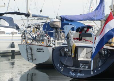 Laboe naar Burgstaaken, foto 10 van 51