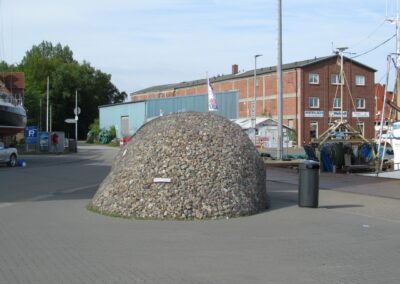 Laboe naar Burgstaaken, foto 11 van 51