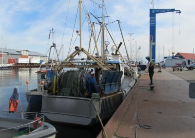 Laboe naar Burgstaaken, foto 14 van 51