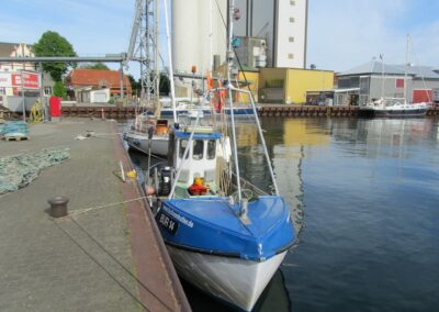 Laboe naar Burgstaaken, foto 15 van 51