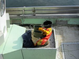 Laboe naar Burgstaaken, foto 17 van 51