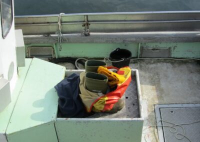 Laboe naar Burgstaaken, foto 17 van 51