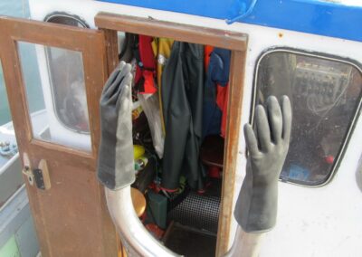 Laboe naar Burgstaaken, foto 18 van 51