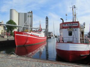 Laboe naar Burgstaaken, foto 21 van 51