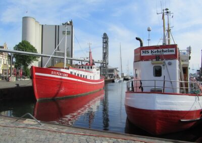 Laboe naar Burgstaaken, foto 21 van 51