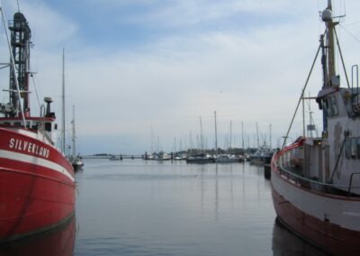Laboe naar Burgstaaken, foto 23 van 51