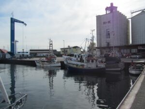 Laboe naar Burgstaaken, foto 27 van 51