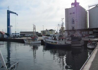 Laboe naar Burgstaaken, foto 27 van 51