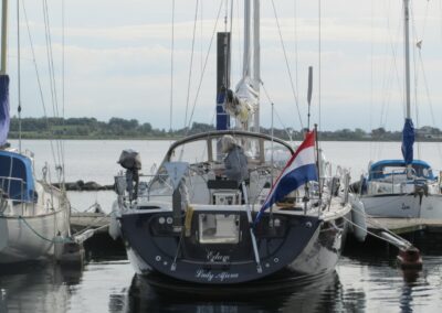 Laboe naar Burgstaaken, foto 28 van 51