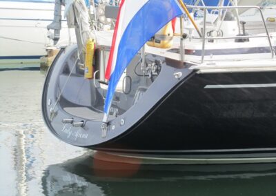 Laboe naar Burgstaaken, foto 30 van 51