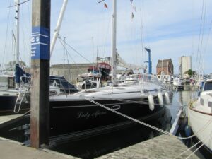 Laboe naar Burgstaaken, foto 31 van 51
