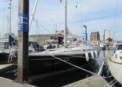 Laboe naar Burgstaaken, foto 31 van 51