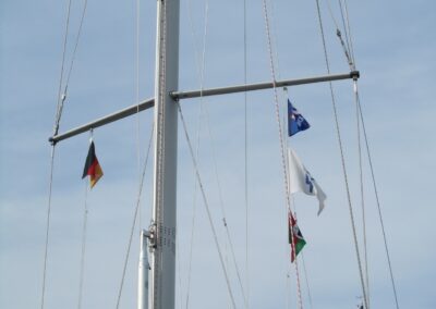Laboe naar Burgstaaken, foto 32 van 51