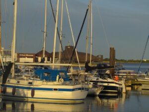 Laboe naar Burgstaaken, foto 34 van 51