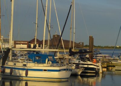 Laboe naar Burgstaaken, foto 34 van 51