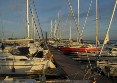 Laboe naar Burgstaaken, foto 36 van 51