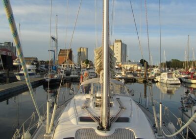 Laboe naar Burgstaaken, foto 37 van 51