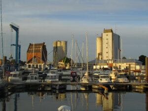 Laboe naar Burgstaaken, foto 38 van 51