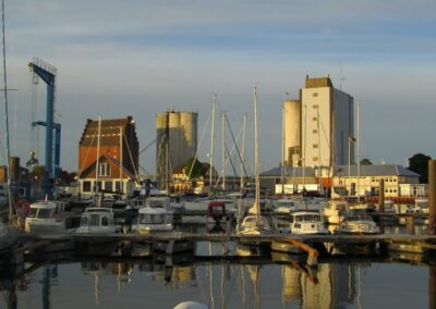 Laboe naar Burgstaaken, foto 38 van 51