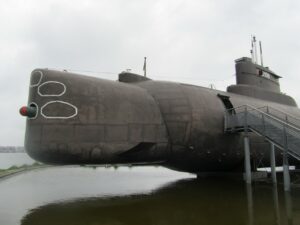 Laboe naar Burgstaaken, foto 39 van 51