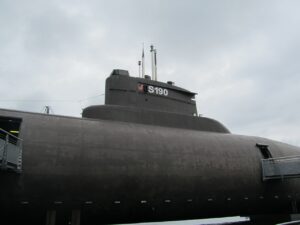 Laboe naar Burgstaaken, foto 40 van 51