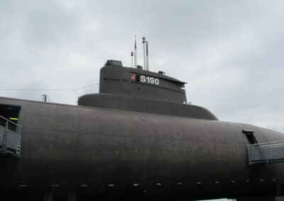 Laboe naar Burgstaaken, foto 40 van 51