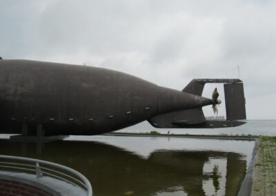 Laboe naar Burgstaaken, foto 41 van 51