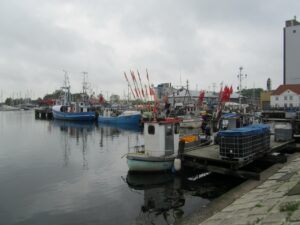 Laboe naar Burgstaaken, foto 43 van 51