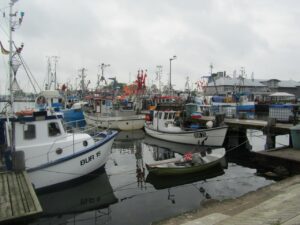 Laboe naar Burgstaaken, foto 44 van 51