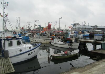 Laboe naar Burgstaaken, foto 44 van 51
