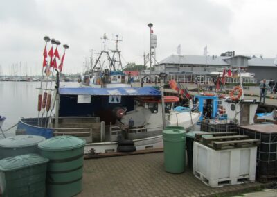 Laboe naar Burgstaaken, foto 46 van 51
