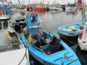 Laboe naar Burgstaaken, foto 47 van 51