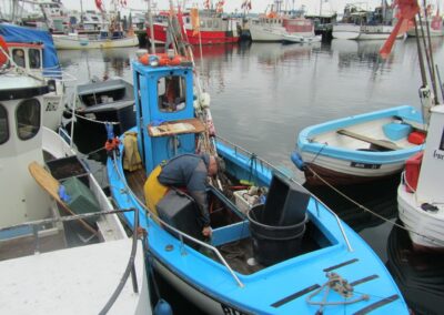 Laboe naar Burgstaaken, foto 47 van 51