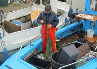 Laboe naar Burgstaaken, foto 48 van 51