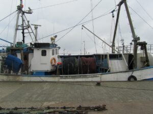 Laboe naar Burgstaaken, foto 49 van 51