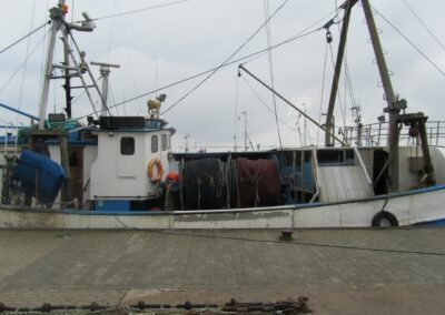 Laboe naar Burgstaaken, foto 49 van 51