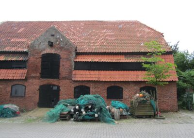 Laboe naar Burgstaaken, foto 50 van 51